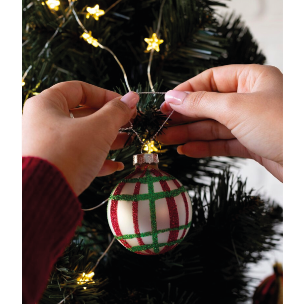 Instalación de Luces Navideñas